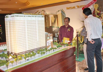 Căn hộ 12-15 triệu đồng/m2 lên ngôi ảnh 1