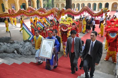 Khai mạc Đại lễ 1.000 năm Thăng Long - Hà Nội ảnh 3