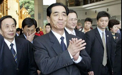 Năm nhân vật "cộm cán" đằng sau Kim Jong Un ảnh 5