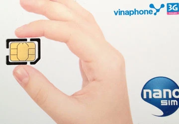 VinaPhone cung cấp Nano SIM từ ngày 16-10 ảnh 1