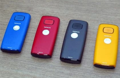 Điện thoại "hàng hiệu" 2 sim lên ngôi ở Việt Nam ảnh 1