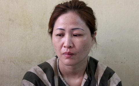 Điểm mại dâm U40 bị xóa sổ ảnh 1