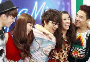 Mở lối đi riêng cho phim sitcom ảnh 1 Mở lối đi riêng cho phim sitcom ảnh 1