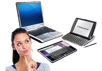 Nên mua laptop hay máy tính bảng? ảnh 1