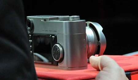 Leica M9 Titanium có giá gần 600 triệu ảnh 12