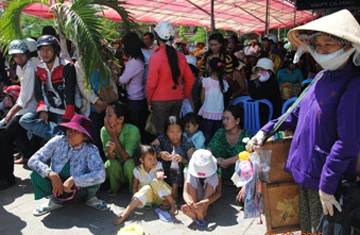 Tường thuật trực tiếp vụ án về bé Hào Anh: Giang, Thơm đều bị phạt 23 năm tù ảnh 10