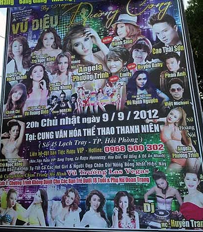 Chương trình 'cấm phụ nữ đoan trang' bị phạt 20 triệu đồng ảnh 1