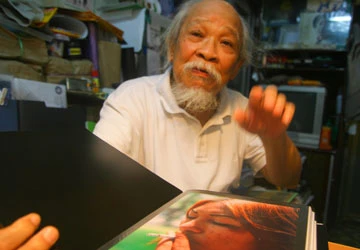 Nghệ sĩ Quang Phùng: 50 năm chụp ảnh Hà Nội ảnh 1 Nghệ sĩ Quang Phùng: 50 năm chụp ảnh Hà Nội ảnh 1