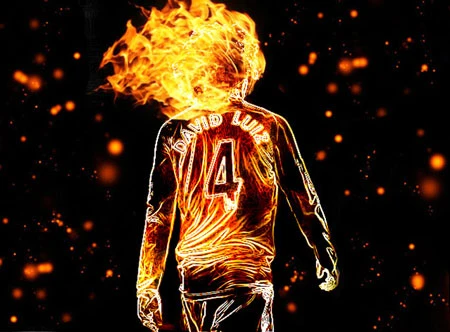 Biếm họa về tân binh David Luiz của Chelsea ảnh 2