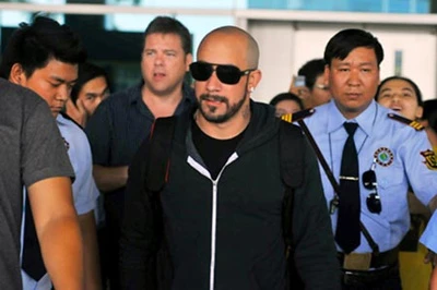 Bi hài chuyện vệ sĩ của sao ảnh 2