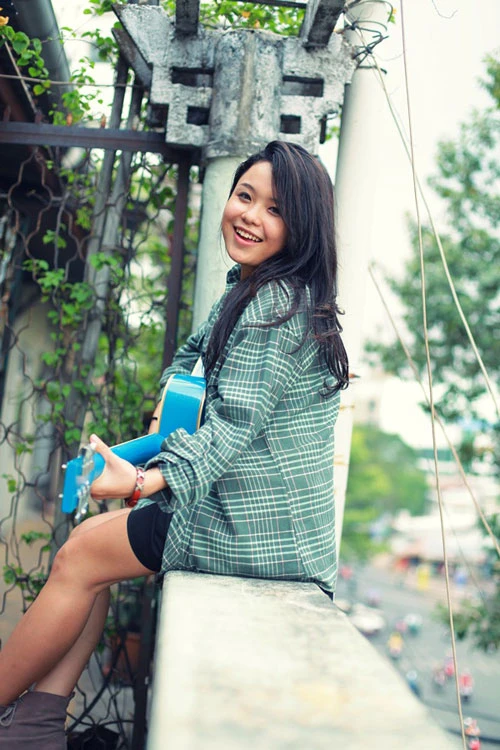 Thái Trinh: "Tôi mặc đồ sexy nhảy nhót thì ai xem?" ảnh 5