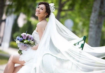 Bi hài chuyện nổi lửa đốt vía cô dâu ảnh 1