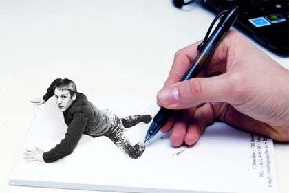 Những bức ảnh tương tác 4D độc đáo ảnh 11