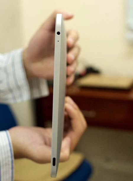 iPad có mặt tại Việt Nam giá 850 USD ảnh 13