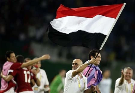 Ai Cập đấu chung kết CAN 2010 với Ghana ảnh 1