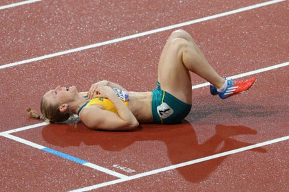 25 khoảnh khắc đáng nhớ nhất Olympic 2012 ảnh 1