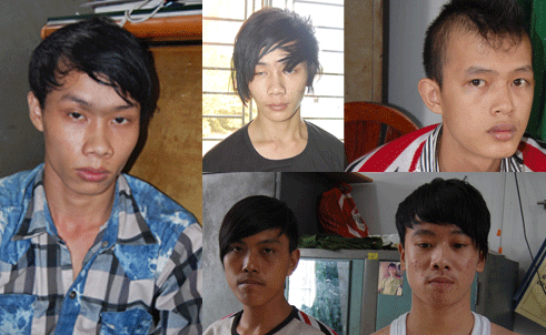 Hỗn chiến chết người từ cú “hích vai” ảnh 1