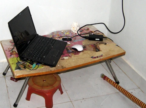 Vụ Mâu thuẫn gia đình, vợ đốt chết chồng trong đêm: "vì bế tắc" ảnh 2