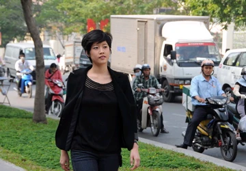 Phạm Quỳnh Anh: “Đôi khi tôi nhớ...” ảnh 1