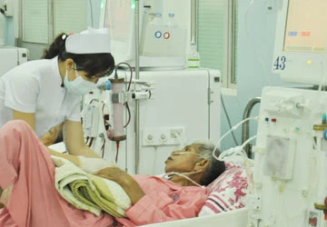 Nguy cơ bị ung thư sau ghép thận ảnh 1