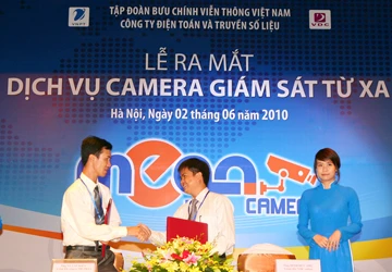 Dịch vụ MegaCamera, giải pháp giám sát từ xa ảnh 1