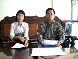 Lừa đảo bằng thủ đoạn bán nhà ảnh 1 Lừa đảo bằng thủ đoạn bán nhà ảnh 1