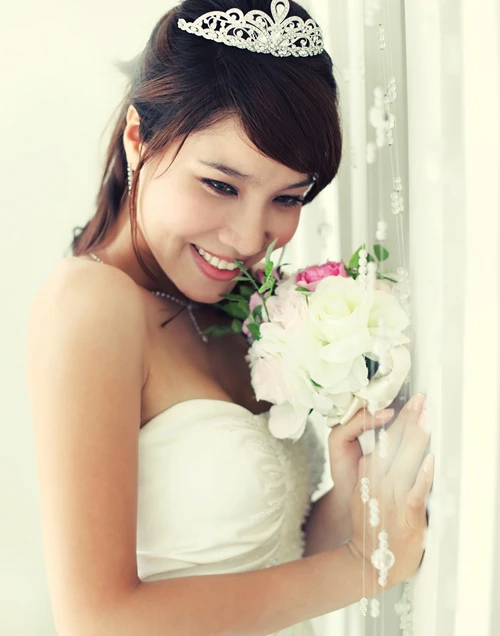 Diễn viên Bảo Trúc bất ngờ lên xe hoa ảnh 1