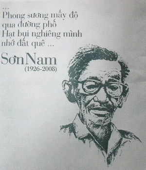 Nhớ Sơn Nam với “văn minh miệt vườn” ảnh 2