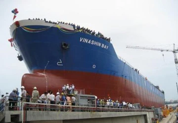 Vinashin: Đơn kiện đòi bồi thường 600 triệu USD vô giá trị ảnh 1