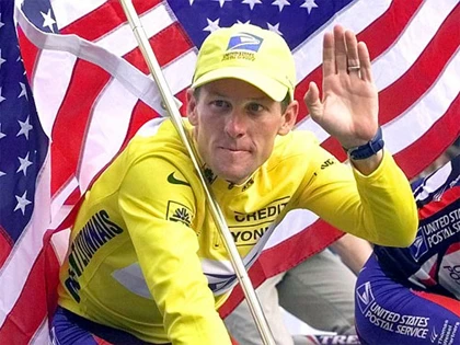 Chính phủ Mỹ kiện Lance Armstrong ảnh 1