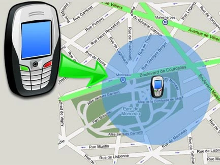 Dịch vụ bản đồ số trên di động sẽ khai thác được nhiều lợi ích của công nghệ định vị bằng Cell-ID.