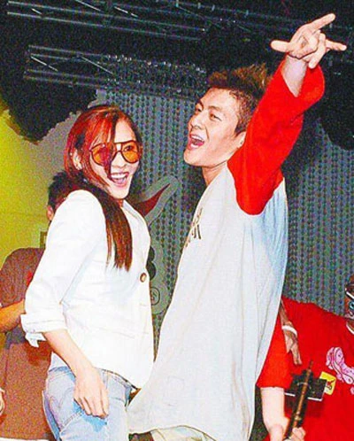 Trương Bá Chi là người duy nhất Trần Quán Hy cảm thấy có lỗi. Trương Bá Chi là người duy nhất Trần Quán Hy cảm thấy có lỗi.