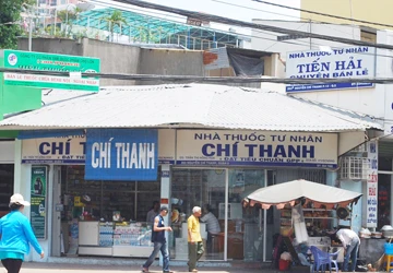 Phó giám đốc Sở Y tế ký “khống” giấy chứng nhận GPP ảnh 1