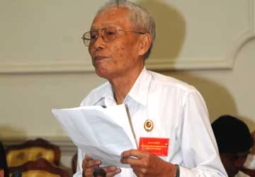 Tố giác tham nhũng đúng phải được bảo vệ ảnh 1