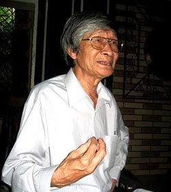 Nguyễn Xuân Khánh - Nhà văn không có tuổi ảnh 1