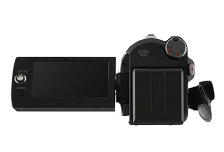 Panasonic SDR-H80, không chạy theo mốt ảnh 2