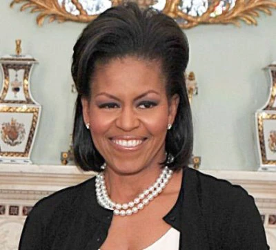 Michelle Obama: Chinh phục người Mỹ và thế giới ảnh 3