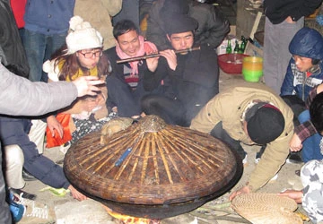 Người trẻ giữ hồn phố cổ ảnh 1