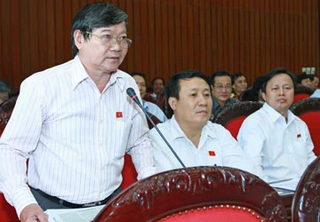 Bộ trưởng thất hứa sẽ bị xem xét trách nhiệm ảnh 1