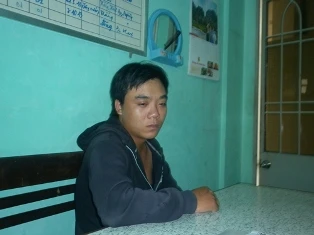 Nam sinh viên bị đâm chết trong đêm ảnh 1