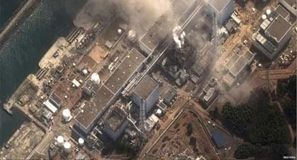 Nhật hủy kế hoạch dùng trực thăng tạo mưa axit ảnh 1