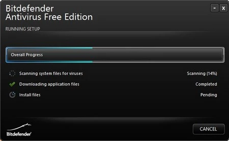 Diệt virus cực nhanh và mạnh mẽ với BitDefender Antivirus Free Edition ảnh 1 Diệt virus cực nhanh và mạnh mẽ với BitDefender Antivirus Free Edition ảnh 1