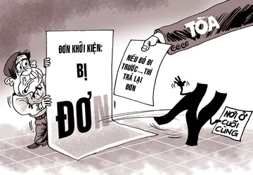 Nơi ở cuối cùng của bị đơn ở đâu? ảnh 1 Nơi ở cuối cùng của bị đơn ở đâu? ảnh 1