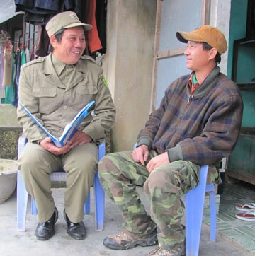 Đại ca thành hiệp sĩ ảnh 2