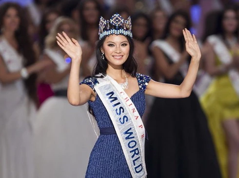 Đêm chung kết rực rỡ của Miss World 2012 ảnh 10