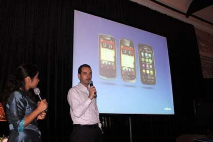 Nokia giới thiệu dòng điện thoại Symbian Belle tại VN ảnh 1