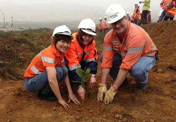 Liên doanh khai thác mỏ Núi Pháo ảnh 2