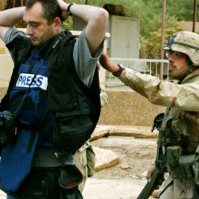 Số nhà báo thiệt mạng khi tác nghiệp gia tăng ảnh 1