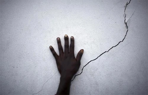 Những bức ảnh thảm họa ấn tượng nhất 2010 ảnh 2