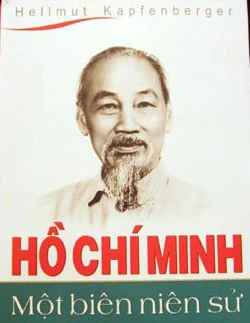 Nhà báo Đức viết sách về Chủ tịch Hồ Chí Minh ảnh 1